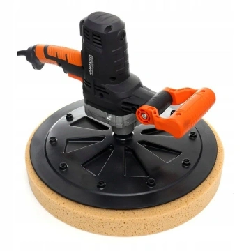 Driscă Electrică Profesională KraftProfesional 1544, 1050W, 370mm
