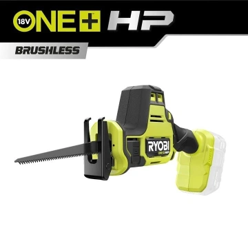 Fierăstrău sabie 18V Ryobi RRS18C-0, motor fără perii - Img 2