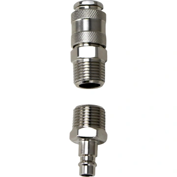 Filtru de aer cu deshidratator si reductor, 1/2”, 10 bar, 1750 l/min, KD5851 - Img 2