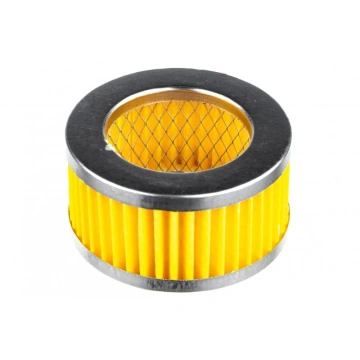 Filtru de aer din plastic pentru compresor 65mm, KP2793 - Img 4