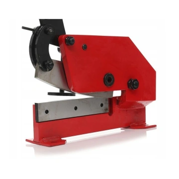 Foarfeca de banc pentru taiere tabla HS 5", 100mm, 1588 - Img 5