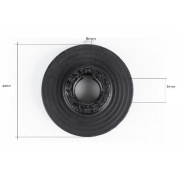 Fulie pentru motoare electrice - single, KP1548 - Img 5