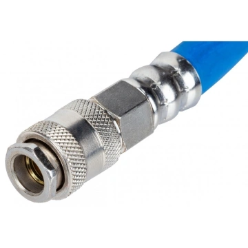 Furtun pneumatic aer comprimat cauciuc dublu strat 10 m - ALPHR-10M - Img 3