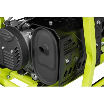 Generator electric, 2X230V, 1X12V, 4KW, ASGG3340 - Img 7