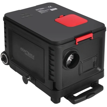 Incalzitor parcare pe motorina 9 kW 12/24/230V LCD Telecomanda KD11783 - Img 5