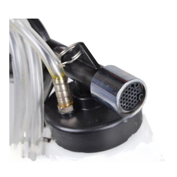 Kit pneumatic pentru inlocuire lichid de frana, 1/4'', 3611 - Img 5