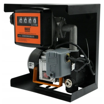 Kit pompa transfer combustibil 220V 75 litri / min 8218 - Img 4