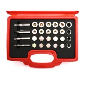 Kit reparare filete baie de ulei 64 elemente KD10511
