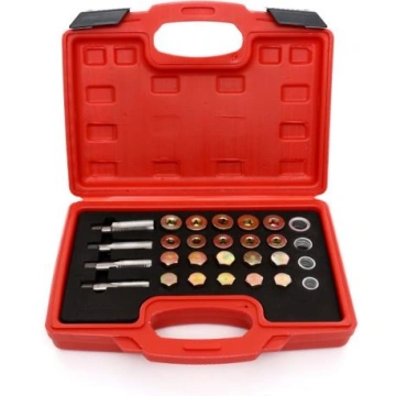 Kit reparare filete baie de ulei 64 elemente KD10511 - Img 3