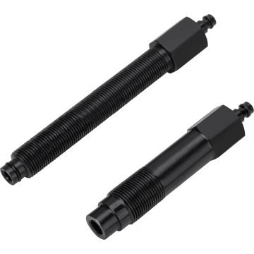 Kit tester compresie pentru motor diesel 0-70bar KD12516 - Img 9