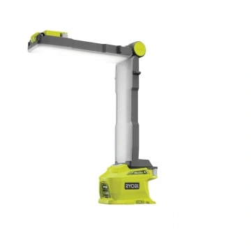 Lampa de lucru cu LED pliabila Ryobi R18ALF-0 18 V fara acumulator