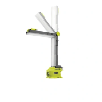 Lampa de lucru cu LED pliabila Ryobi R18ALF-0 18 V fara acumulator - Img 2