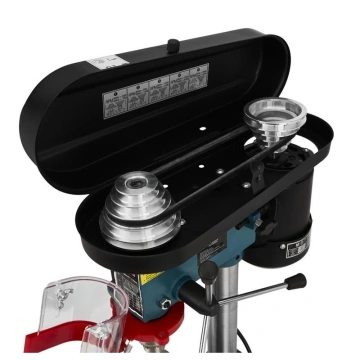 Masina de gaurit cu coloana 1550 W KraftProfesional 510 - Img 9