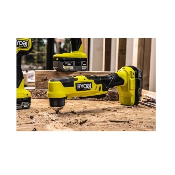 Masina de gaurit unghiulara, 18V, ONE+™ HP, motor fara perii, Ryobi, RAD18C-0 - Img 3