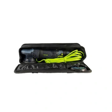 Masina de polisat orbitala Titan Tda21-2 ,1050 W, 125 mm, PP-10189 - Img 6