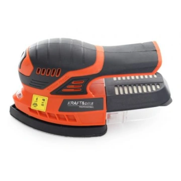 Masina de șlefuit cu micro-centrifugă de 18V X-Series KRF1768 - Img 4