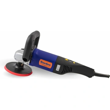 Masina Polish Rotativa 1200 W, Ø150 mm, NORDEX Digital, SW-240294 - Img 3