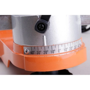Masina Profesionala de Ascutit Lanturi Drujba LEX LXCG800, 800W, Motor cu Inductie, Disc 145mm - Img 4