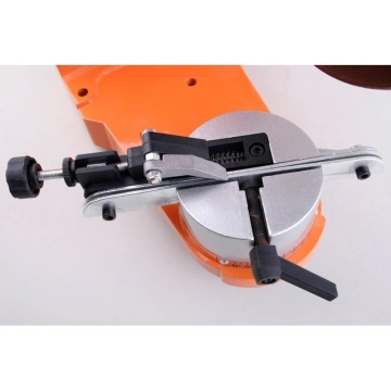 Masina Profesionala de Ascutit Lanturi Drujba LEX LXCG800, 800W, Motor cu Inductie, Disc 145mm - Img 5