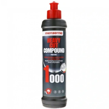 Menzerna Heavy Cut Compound, 250ml, Menzerna1000