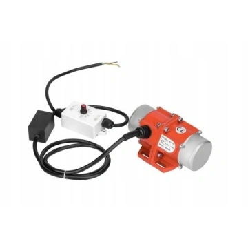Motor Vibrator Electric pentru Beton masa vibranta site cereale 110W 220V 3000rpm