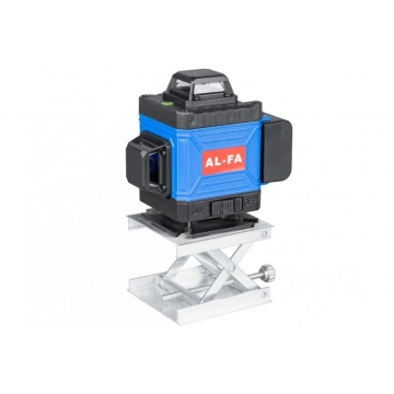 Nivela rotativa, laser , 360 °, cu trepied, ALNL4DG - Img 2