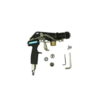 Pistol de pulverizare, aplicare zugraveli cu textura, DP-1700 - Img 2