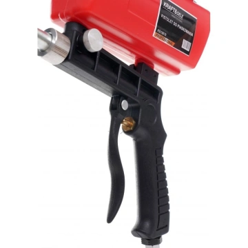 Pistol de sablat cu rezervor 600ml, 1/4'', KD10679 - Img 8