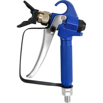 Pistol de Vopsit Airless Profesional Kraft&Dele KD2170, Presiune 248 Bar, Fara Duza
