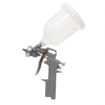 Pistol de vopsit pneumatic HVLP 600ml duza 1.5mm, 160-230mm, KD2090