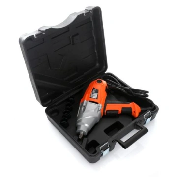 Pistol insurubare cu Impact, LCD 2000 W, 800Nm KD1535 - Img 5