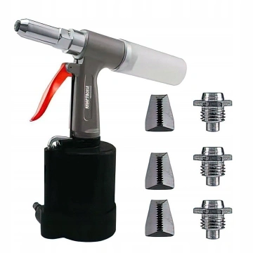 Pistol pneumatic de nituit 16 mm 54 l / min KD5464 - Img 8