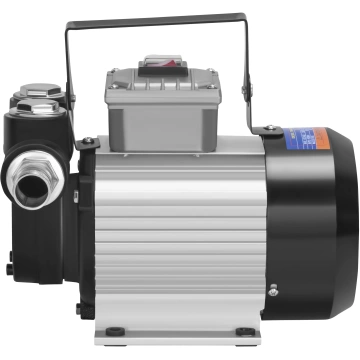 Pompa combustibil KraftProfesional 550W 60L/min 25m Motorina Kerosen KD5537 - Img 4