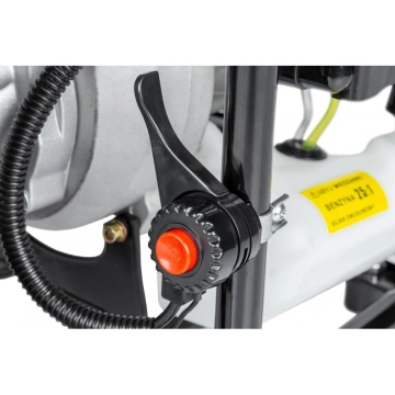 Pompa pentru apa cu motor termic, 800l/min, ALWP1 - Img 8