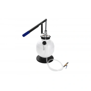 Pompa pentru extragere ulei 7.5L adaptoare incluse – KD12500 - Img 4