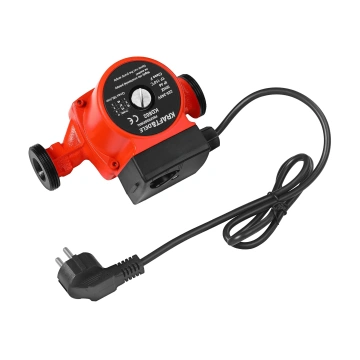 Pompa recirculare pentru instalații de încălzire KD802 25-6/180, 230V, debit 58 l/min, înălțime de pompare 6 m - Img 8
