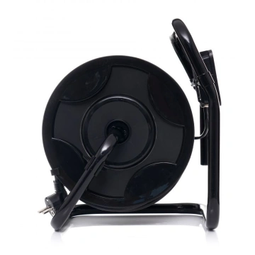 Prelungitor cu Tambur si Lampa LED 30m Kraft&Dele KD4037 - Img 3