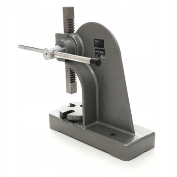 Presa mecanica 1T KD10342 KraftProfesional - Img 4