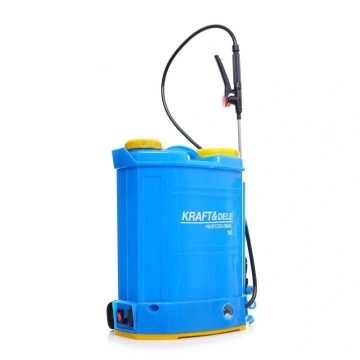 Pulverizator sub presiune electric cu acumulator 16L KD2022