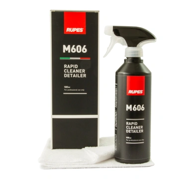Rupes detergent rapid M606, 500ml, PP-10974 - Img 2