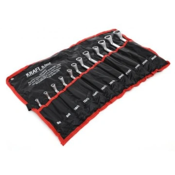 Set chei inelare cu cot 6-32mm 12 piese KD10939 - Img 3