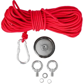 Set magnet de neodim KraftProfesional 350 kg KD10419