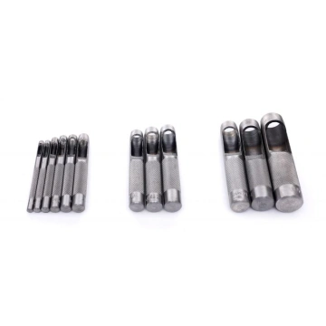Set poansoane, 3-19mm, 12 bucati, KD11202 - Img 2