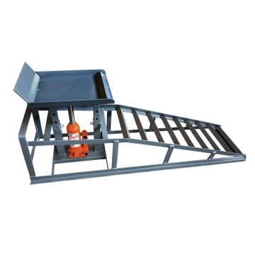 Set rampe auto cu ridicare hidraulică 2 x 3T, 3432 - Img 2