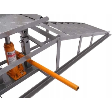 Set rampe auto cu ridicare hidraulică 2 x 3T, 3432 - Img 5