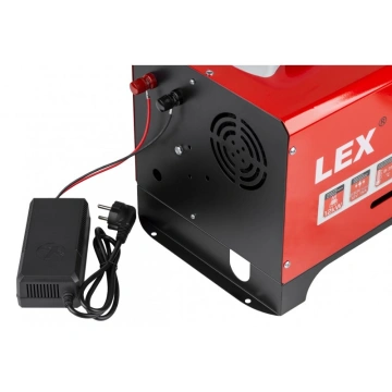 Sirocou portabil diesel incalzitor 12V/230 V putere 12 KW LXOH12KW - Img 10
