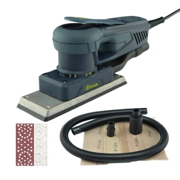 Șlefuitor Fără Perii Titan PPSM3-133EC, 80x133mm, PP-21251