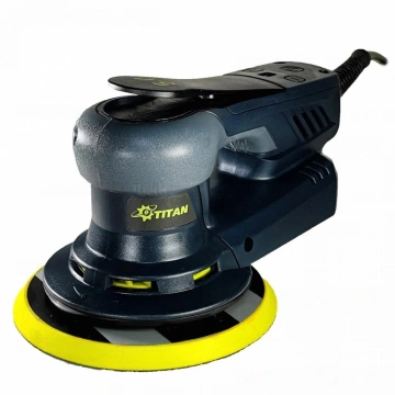 Slefuitor orbital fara perii 5 mm Titan PP-11274 - Img 3