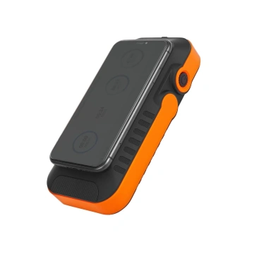Starter auto multifunctional,starter 16000 mAh, KraftProfesional KD5493 - Img 6