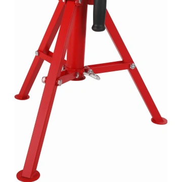 Suport pentru tevi 1340kg 1 bucata, KraftProfesional, KD3512 - Img 4